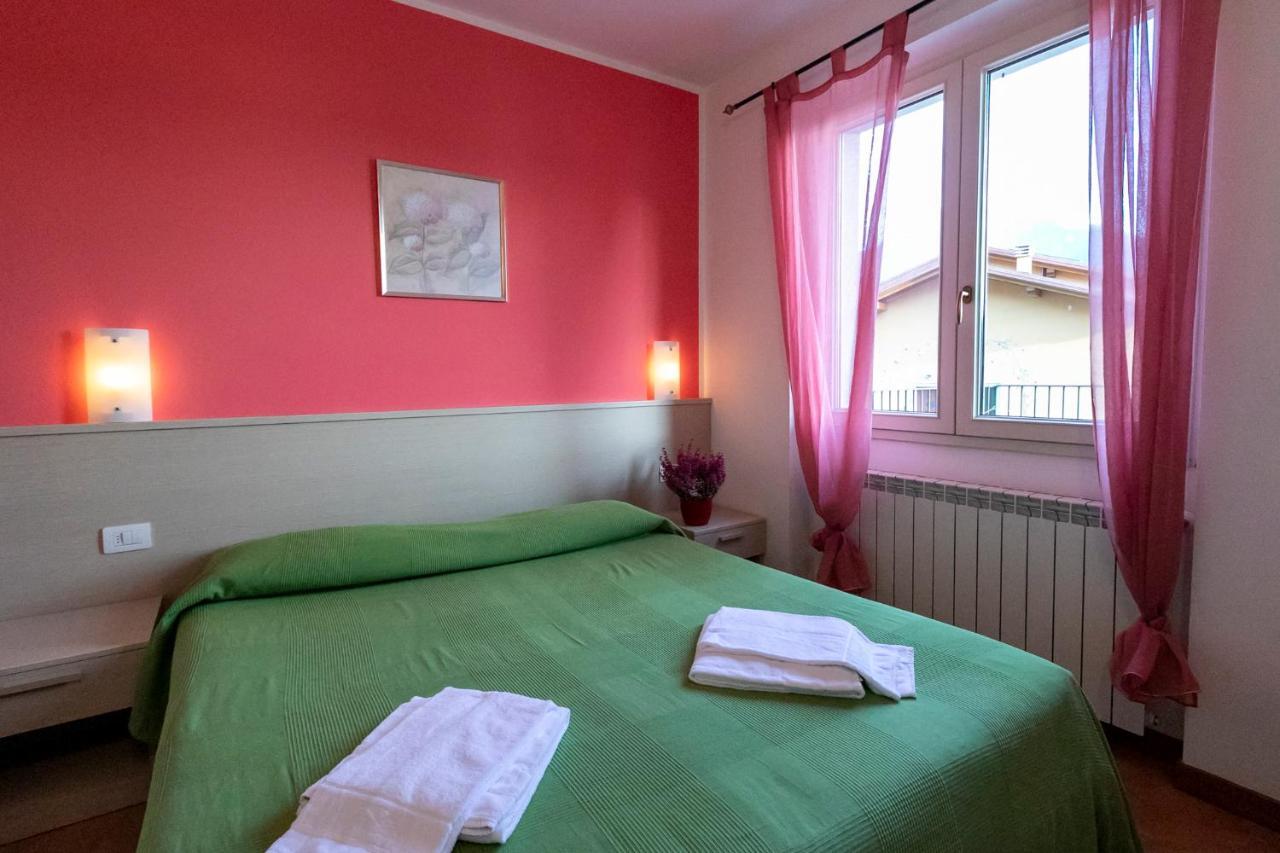 La Collina Degli Ulivi Apartment Vercana Exterior foto