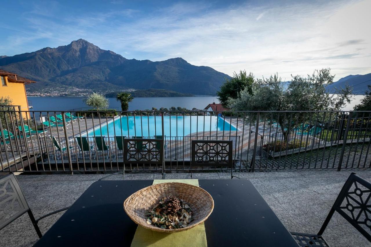 La Collina Degli Ulivi Apartment Vercana Exterior foto