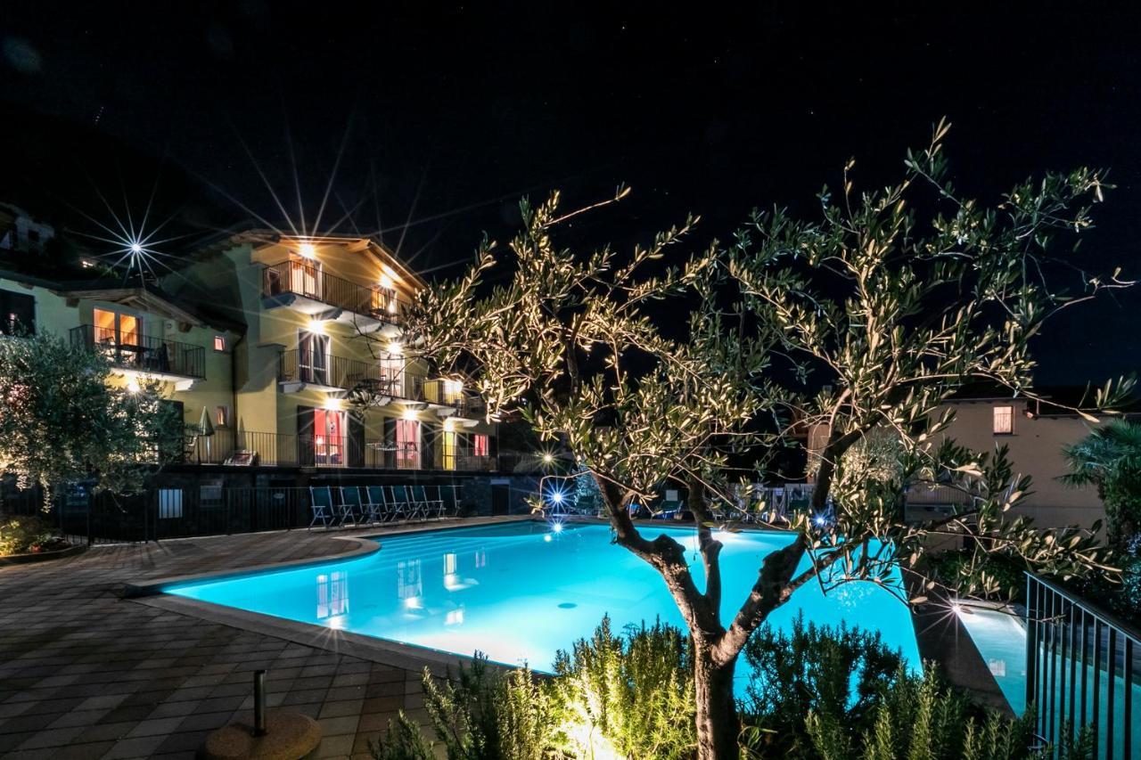 La Collina Degli Ulivi Apartment Vercana Exterior foto