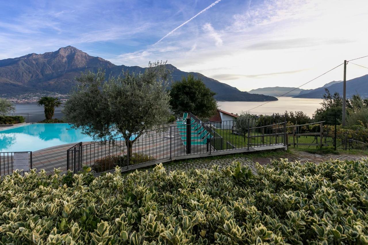 La Collina Degli Ulivi Apartment Vercana Exterior foto