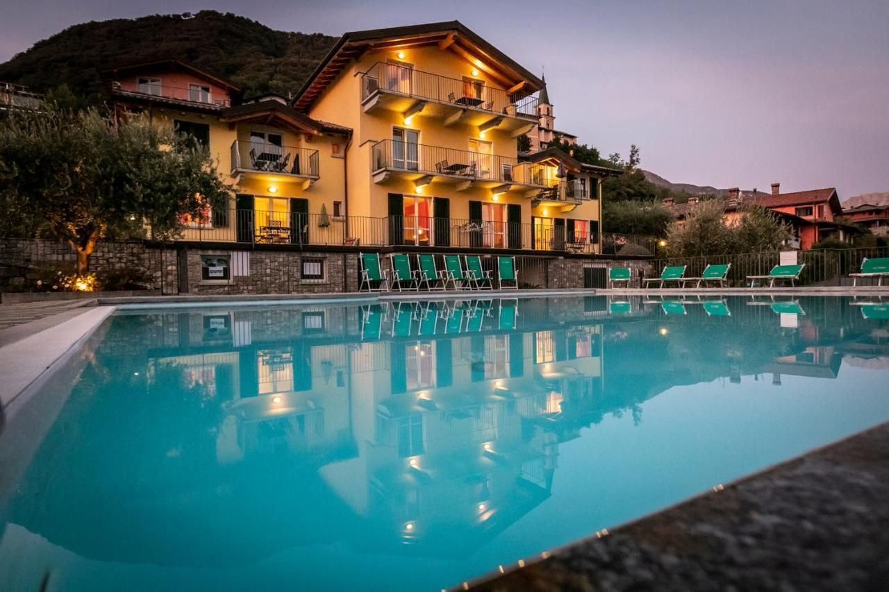 La Collina Degli Ulivi Apartment Vercana Exterior foto