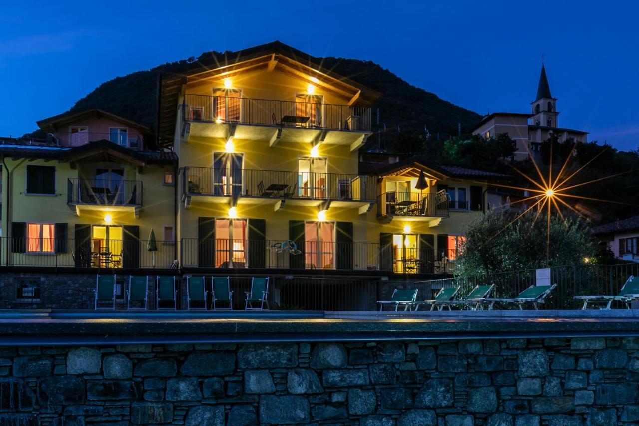 La Collina Degli Ulivi Apartment Vercana Exterior foto