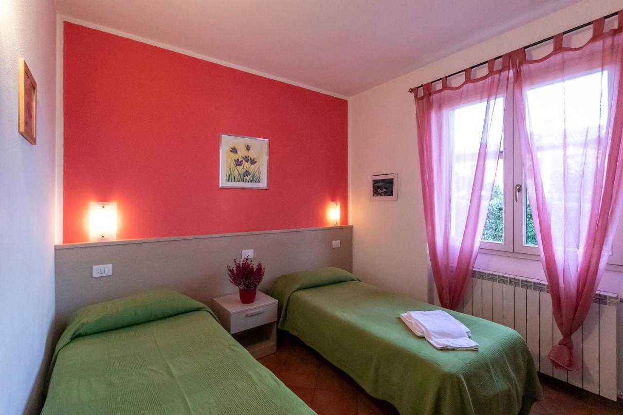 La Collina Degli Ulivi Apartment Vercana Exterior foto