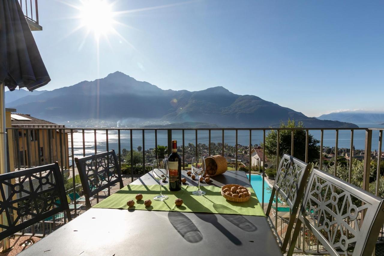 La Collina Degli Ulivi Apartment Vercana Exterior foto