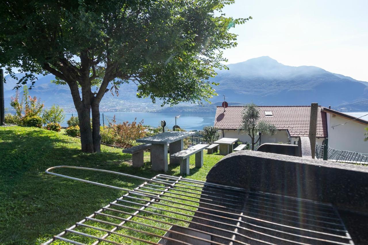 La Collina Degli Ulivi Apartment Vercana Exterior foto