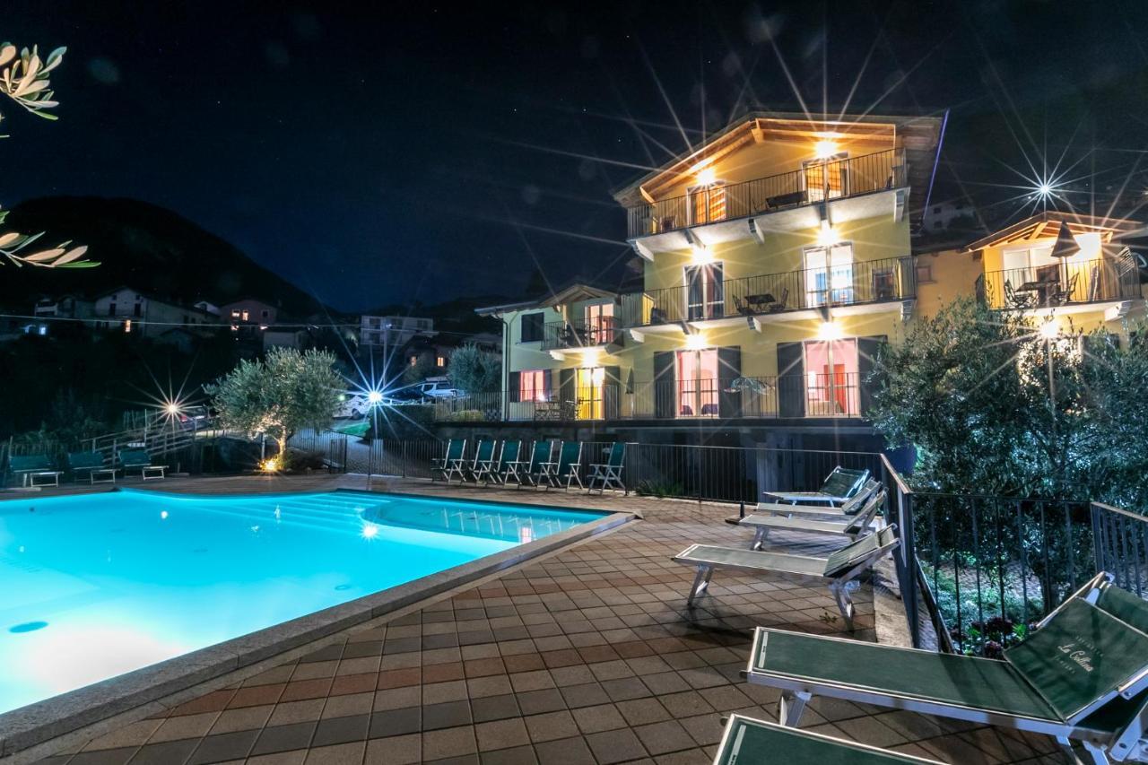 La Collina Degli Ulivi Apartment Vercana Exterior foto