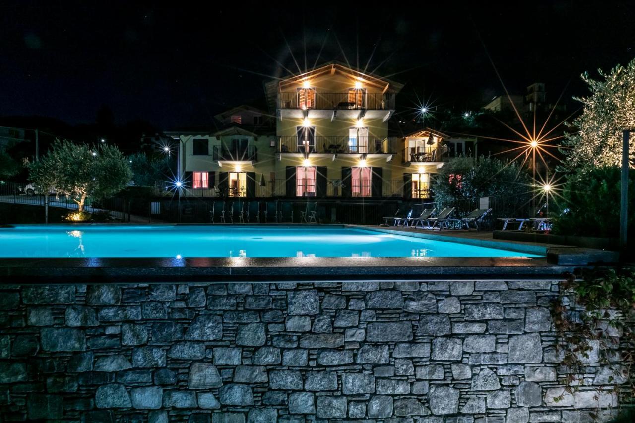 La Collina Degli Ulivi Apartment Vercana Exterior foto