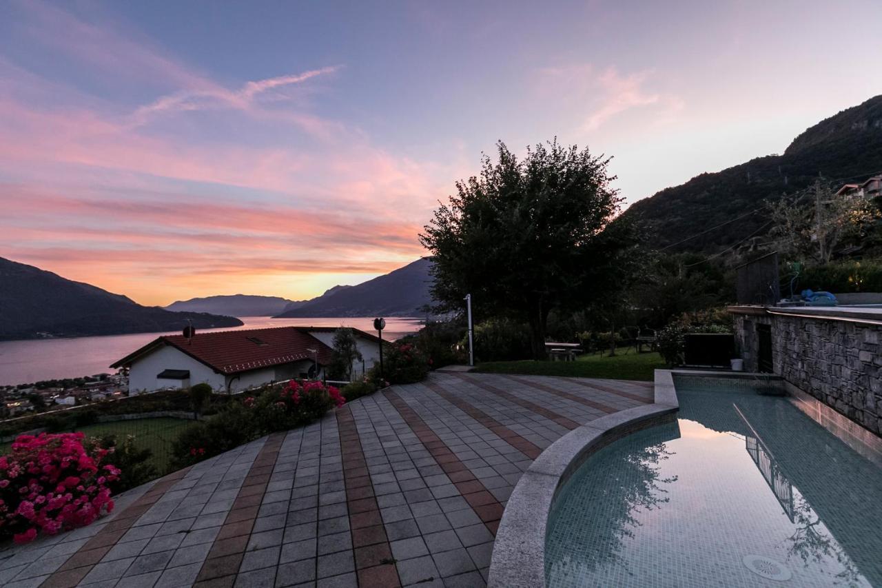 La Collina Degli Ulivi Apartment Vercana Exterior foto