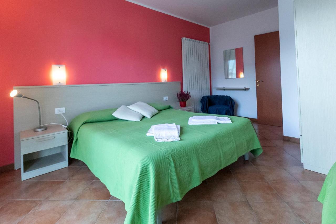 La Collina Degli Ulivi Apartment Vercana Exterior foto