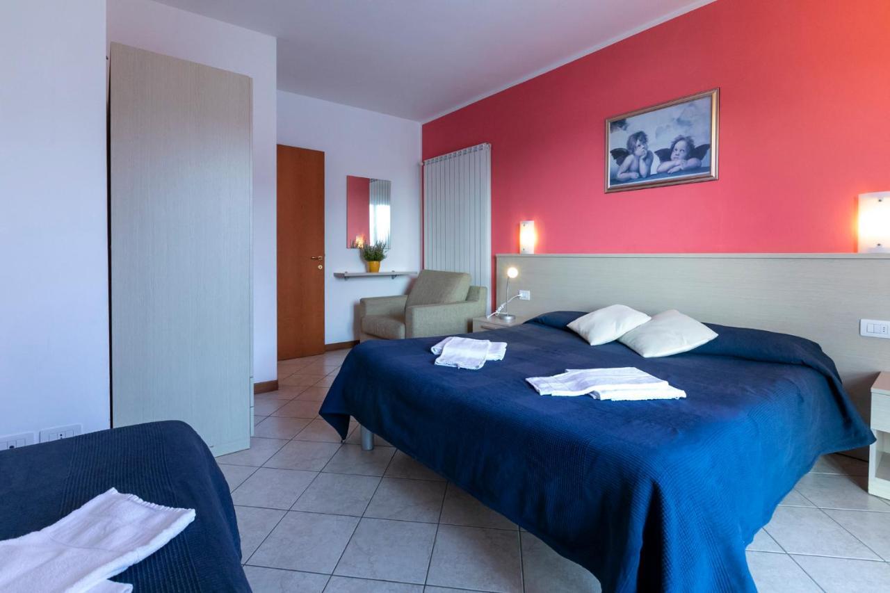 La Collina Degli Ulivi Apartment Vercana Exterior foto